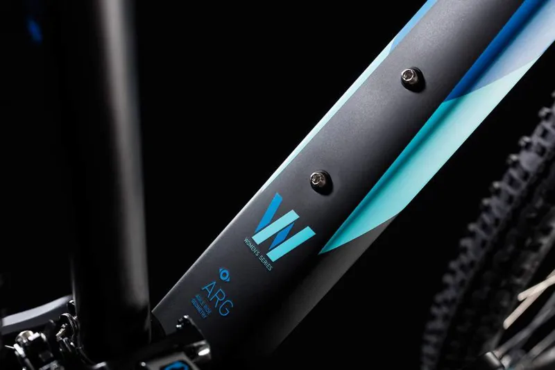 Cube Access Womens WS EXC 29er Hardtail Mountain Bike 2018 Black-3