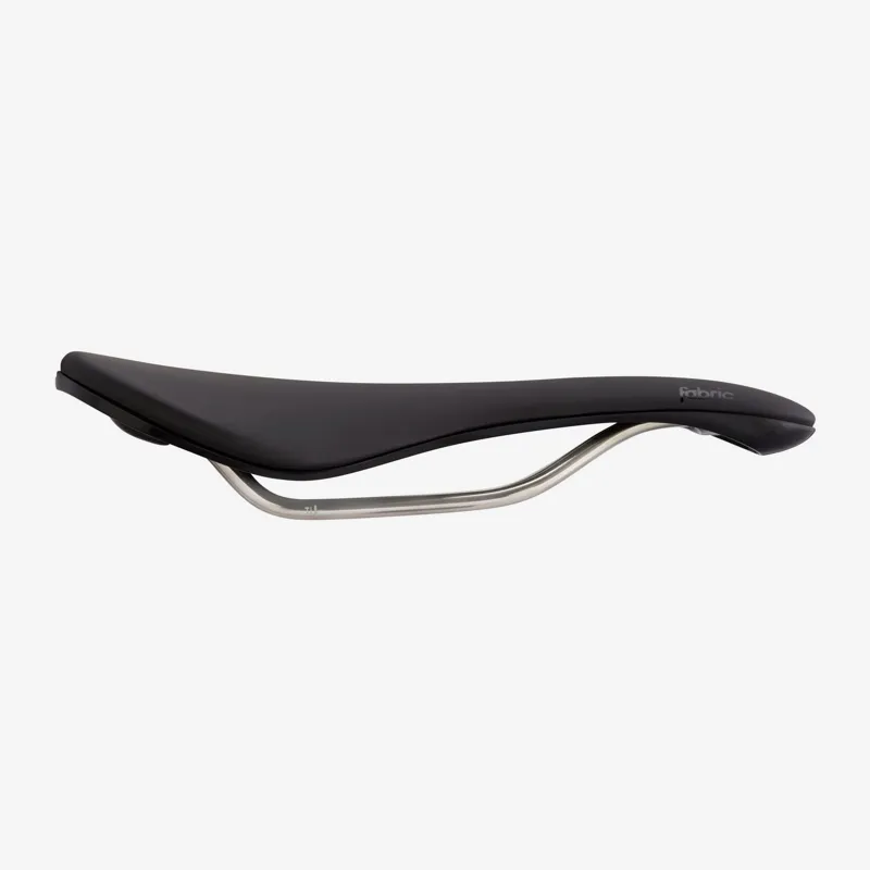 Fabric Line Race Shallow - 134mm - Black/Black-1
