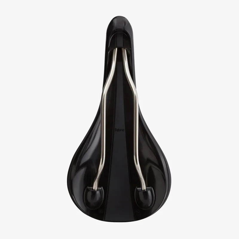 Fabric Line Race Shallow - 134mm - Black/Black-2