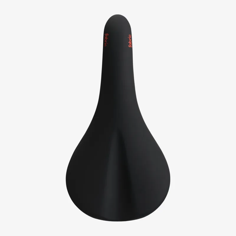 Fabric Scoop Radius Elite Saddle Black/Red-1