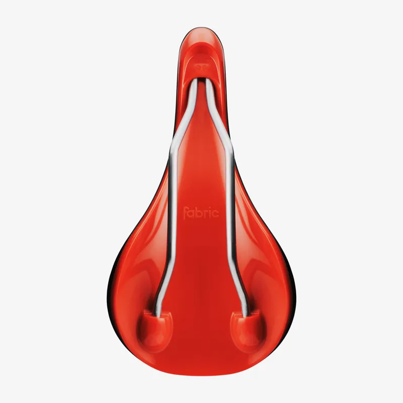 Fabric Scoop Radius Elite Saddle Black/Red-2