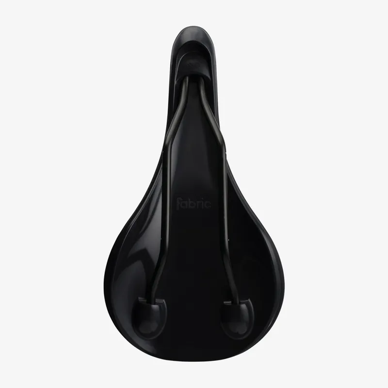 Fabric Scoop Sport Radius Saddle - 142mm - Black on Black-2