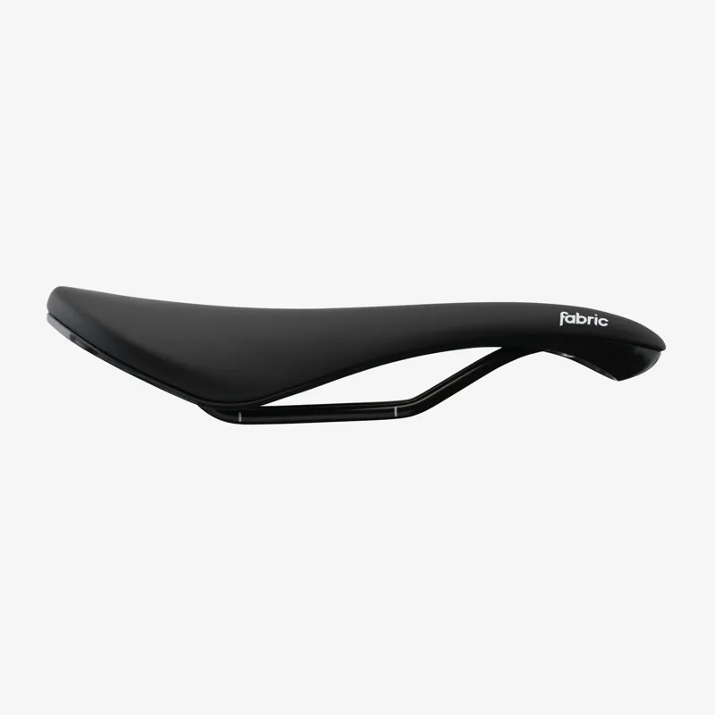 Fabric Scoop Sport Radius Saddle - 142mm - Black on Black