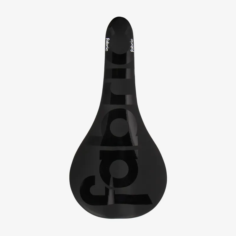 Fabric Scoop Flat Pro Team Saddle Black/Black