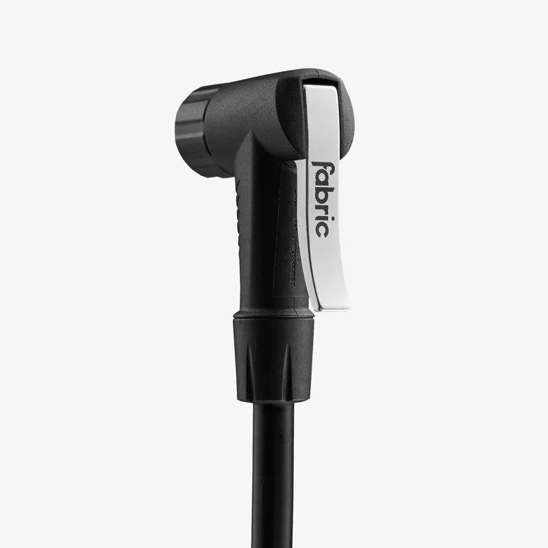 Fabric Stratosphere Sport Track Pump White-1