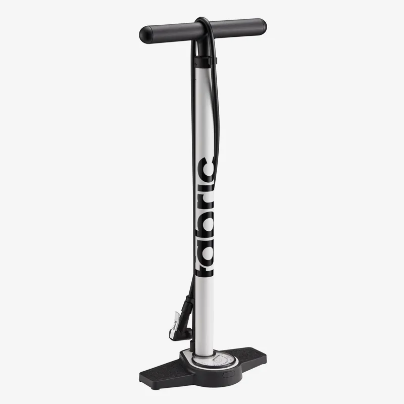 Fabric Stratosphere Sport Track Pump White