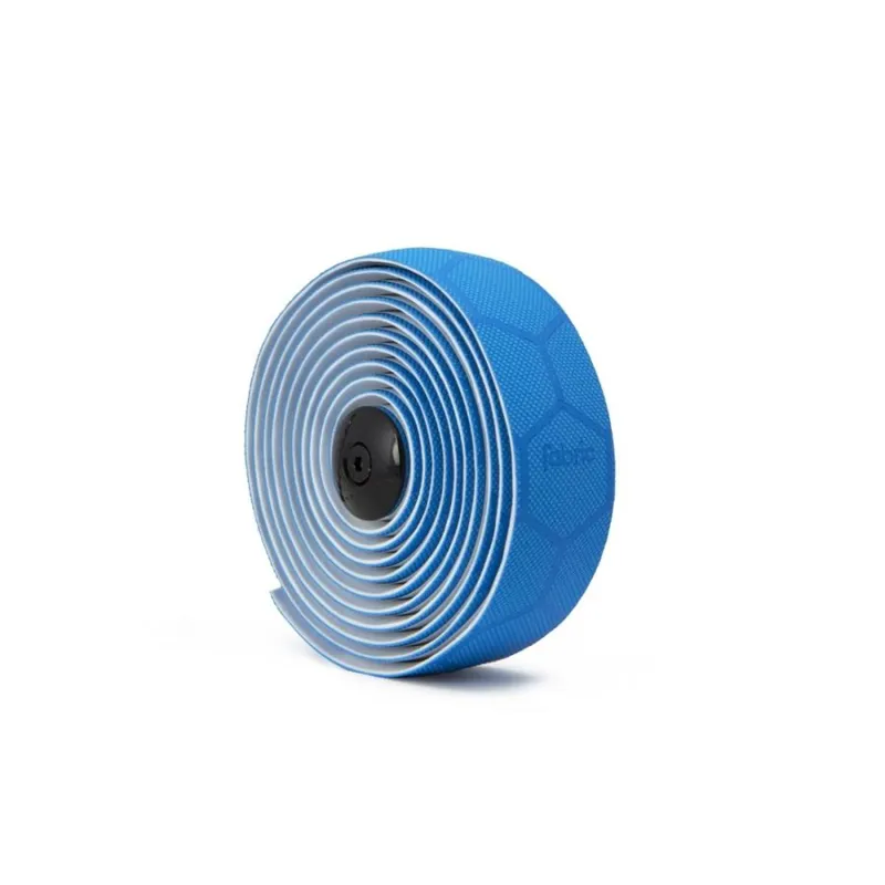 Fabric Hex Handlebar Tape Blue
