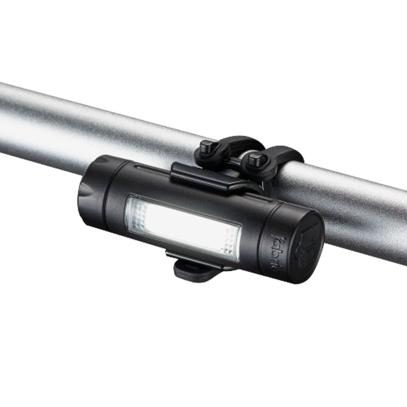 Fabric Lumasense Front Bike Light 30 lumen Black-1