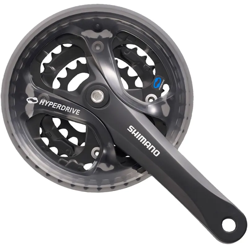 Shimano Acera FC-M361 Square Taper Mountain Bike Chainset 