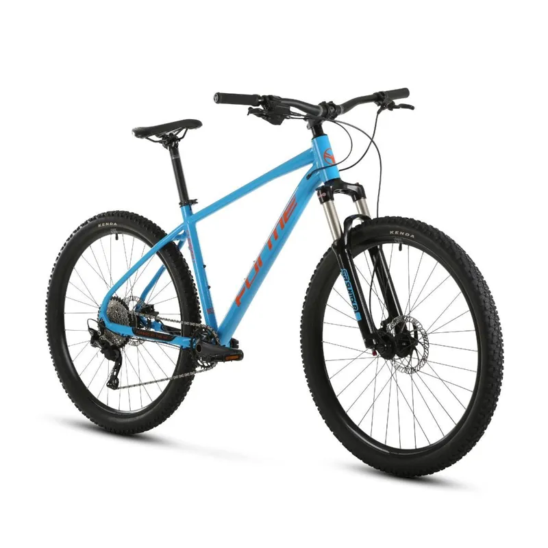 Forme Curbar 1 Hardtail Mountain Bike Blue-1