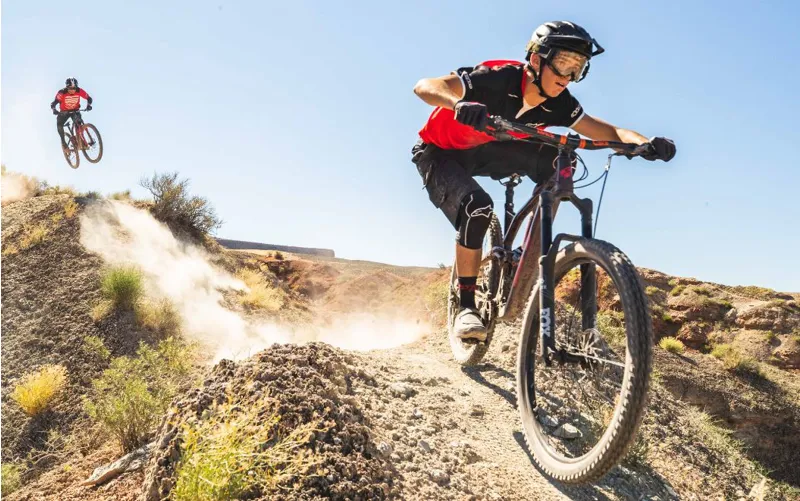 GT Force Elite Full Suspension Mountain Bike 2020 Jet Black-3