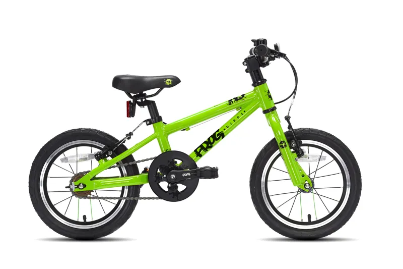 Frog 43 14in Wheel Kids Bike 2019 Green