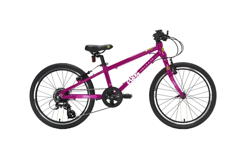 Frog 52 20in Wheel Kids Bike 2019 Pink
