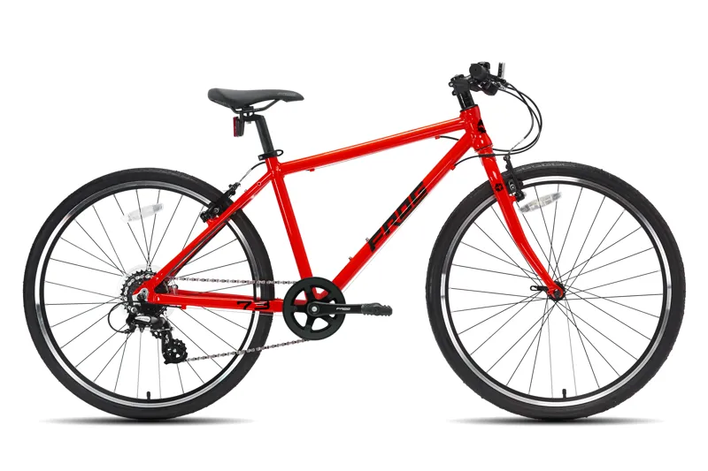 Frog 73 26in Wheel Kids Bike 2019 Black-2