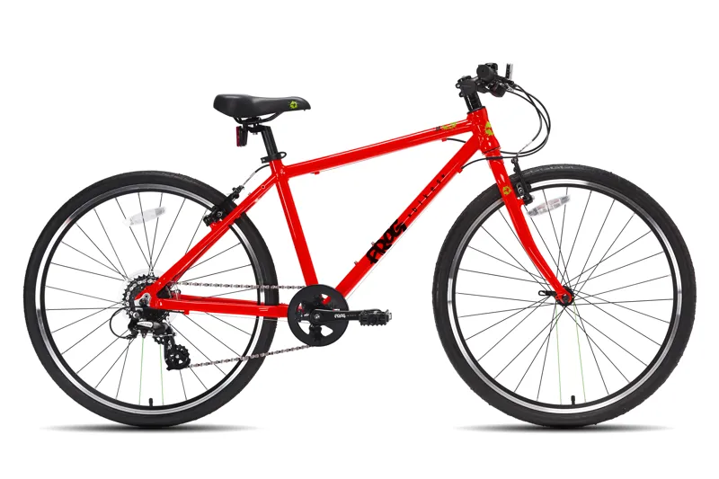 Frog 73 26in Wheel Kids Bike 2019 Black-5