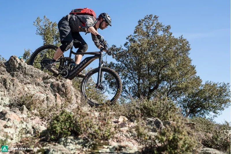 Giant Full-E+ 0 SX Pro e-Full Suspension Mountain Bike 2018 Black-2