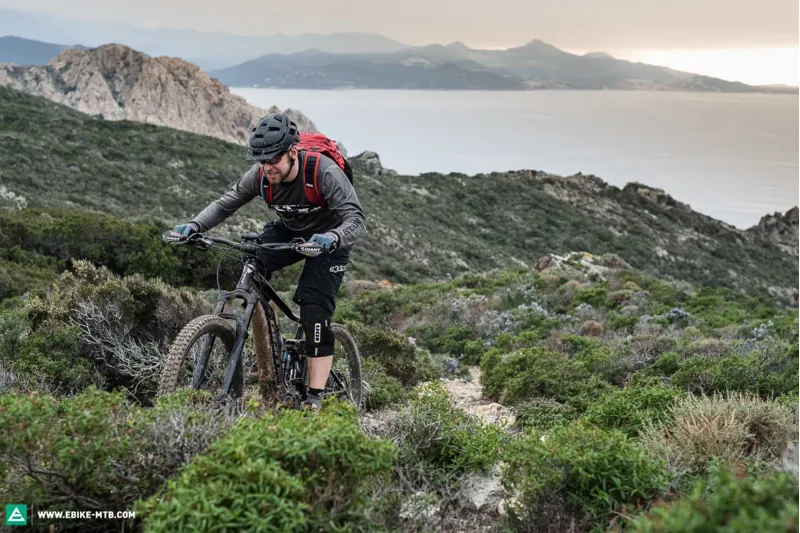 Giant Full-E+ 0 SX Pro e-Full Suspension Mountain Bike 2018 Black-4