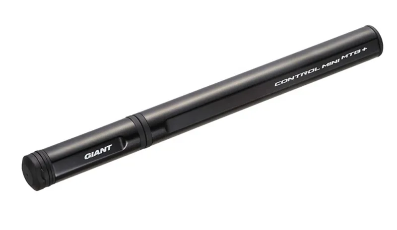 Giant Control Mini MTB+ Mountain Bike Pump Black