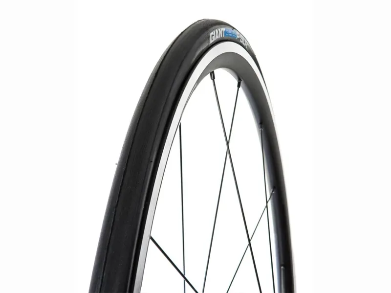 2018 Giant P-SLR1 Front Road Tyre in Black