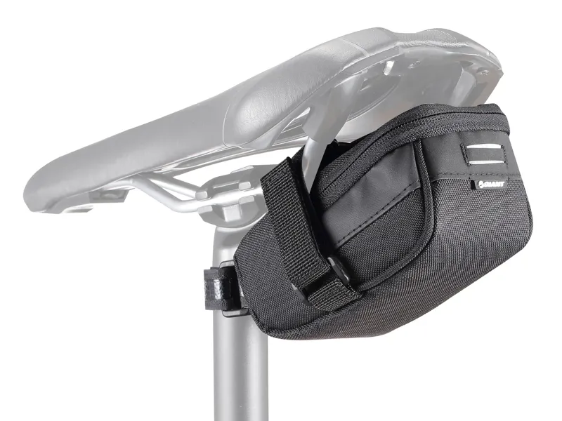 Giant Shadow ST Saddle Bag Black