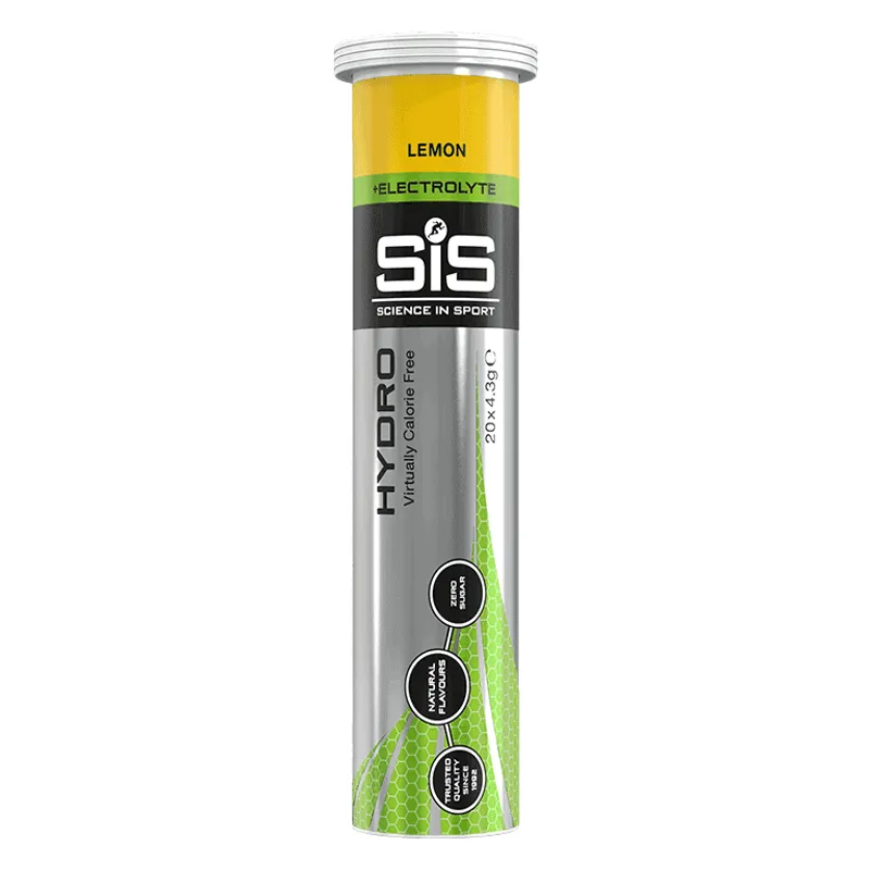 Science In Sport Hydro Tabs - Lemon