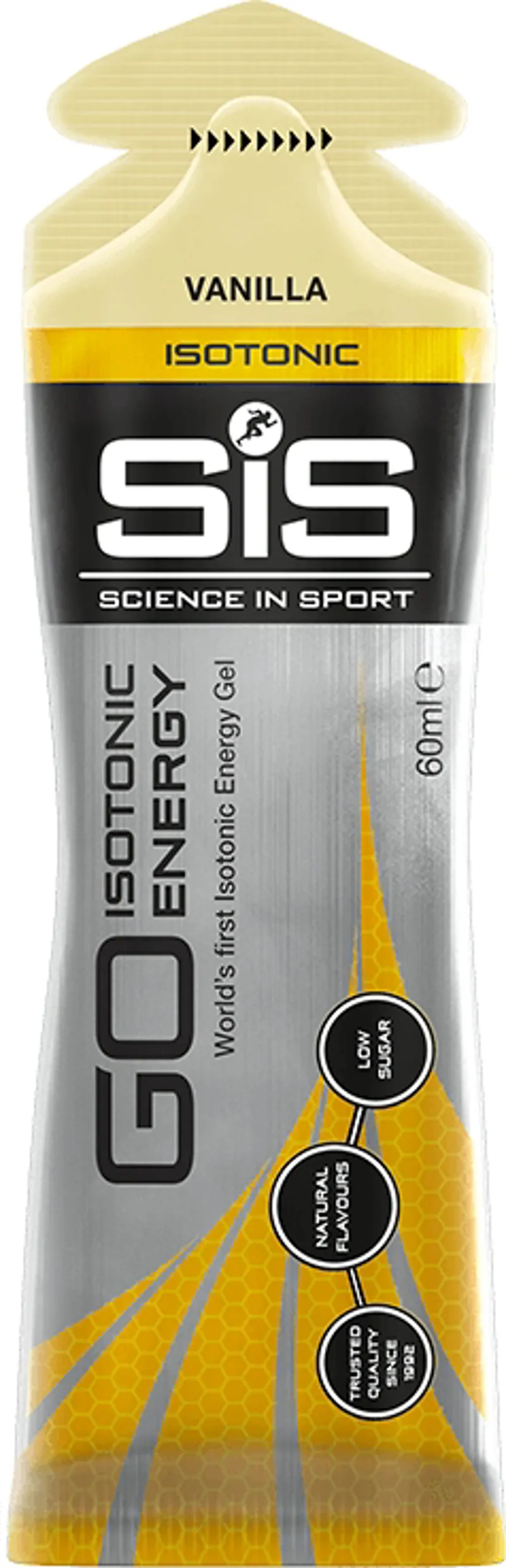 Science In Sport Go-Gel Isotonic Energy Gel - Vanilla