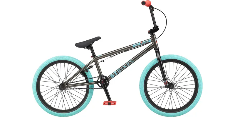 GT Air BMX Bike 2021 Black