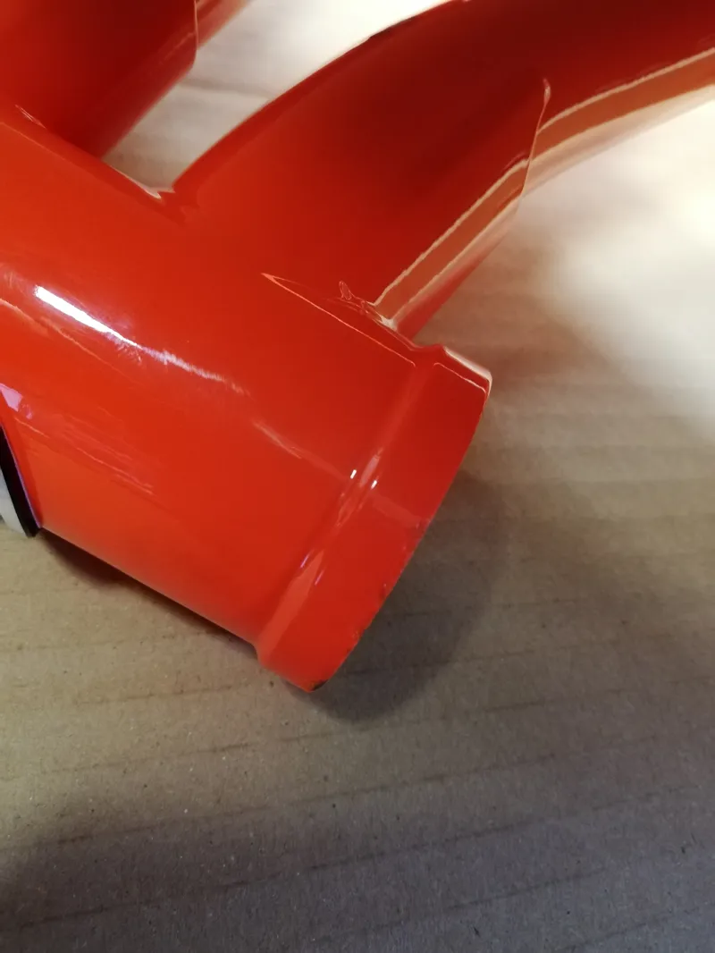 Orange P7 27.5 Frame 2018 Atomic Orange -Soiled-3