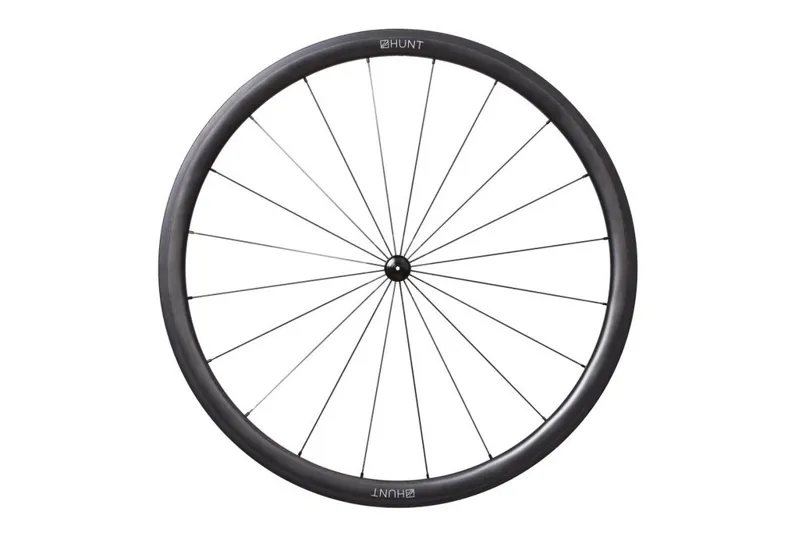 HUNT Wheels 36 Carbon Wide Aero Wheelset-1