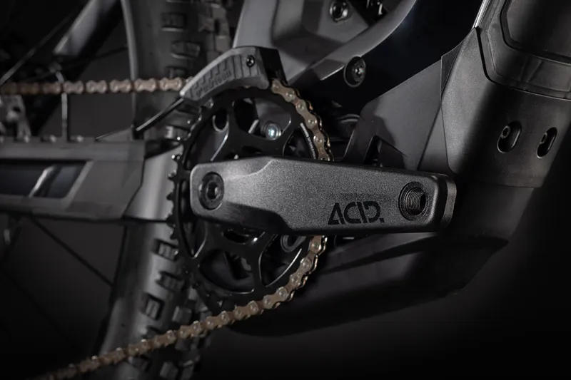 Cube Stereo Hybrid 140 HPC Race 625 FS eMountain Bike 2021 Black-2