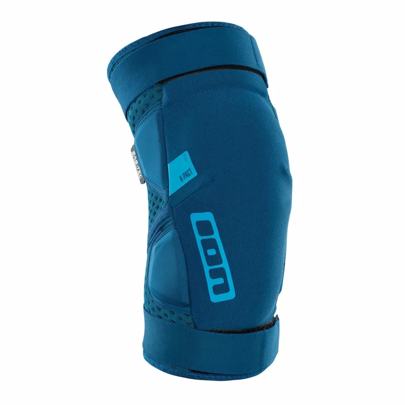 ION Pads KPact Knee Armour Ocean Blue