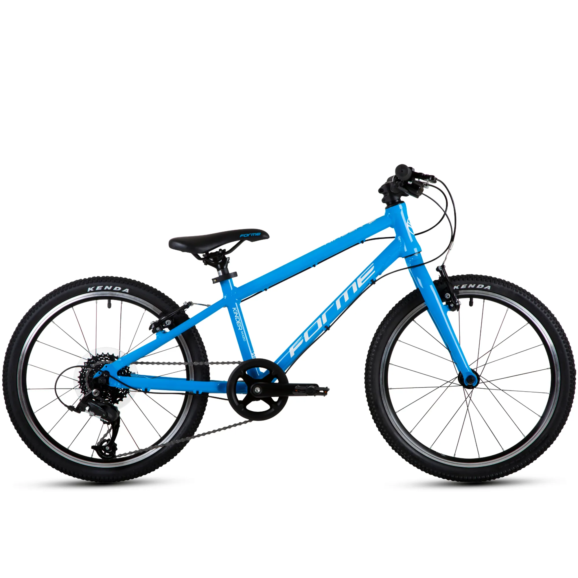 Forme Kinder 20 Inch Kids Bike Blue