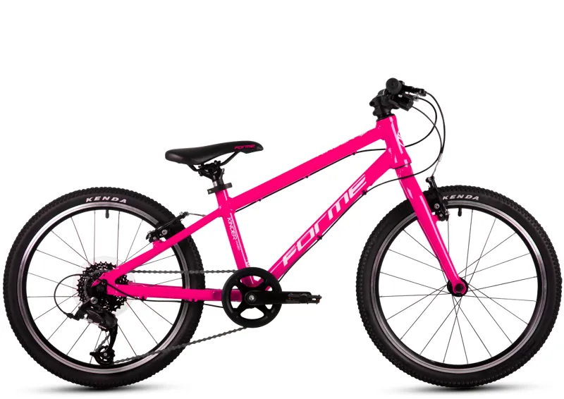 Forme Kinder 20inch Kids Bike Pink