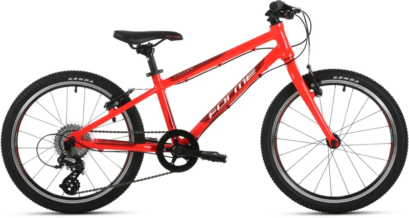 Forme Kinder MX20 20inch Wheel Kids Bike 2021 Red