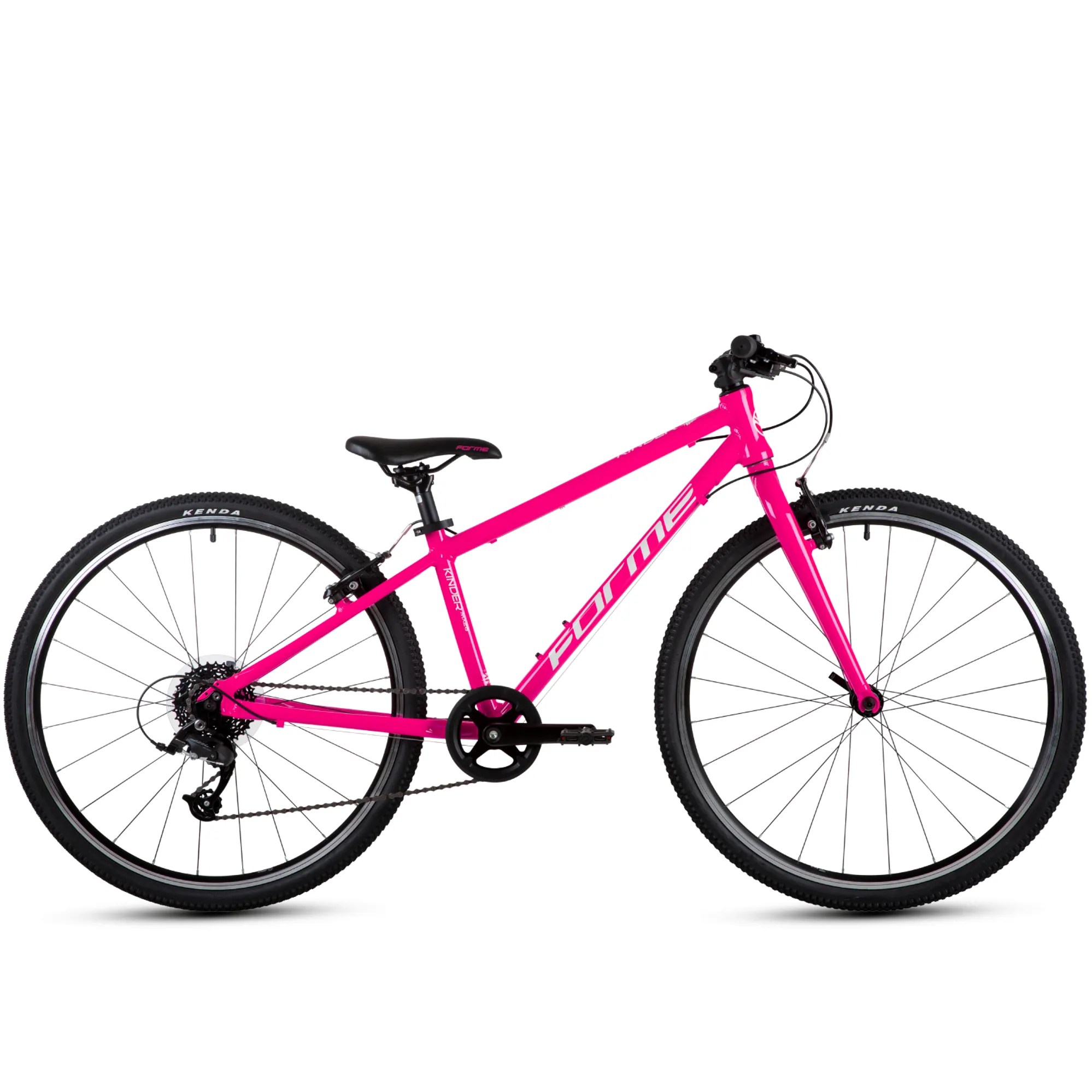 Forme Kinder 26 Inch Kids Bike Pink