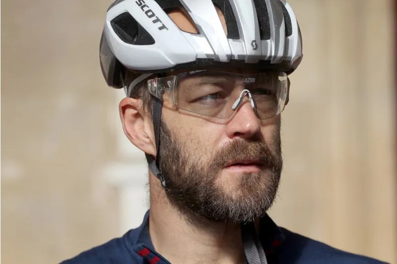 Lazer Magneto M1-S Sunglasses Matt Black Melanin Photochromatic Lens-1