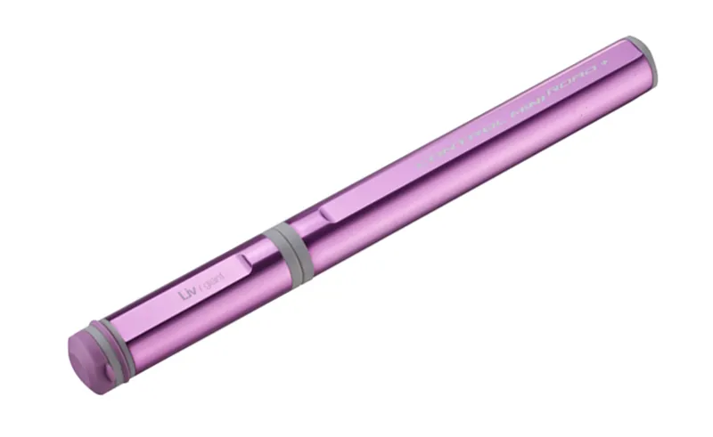 Liv Control Mini Road+ Cycling Pump Pink