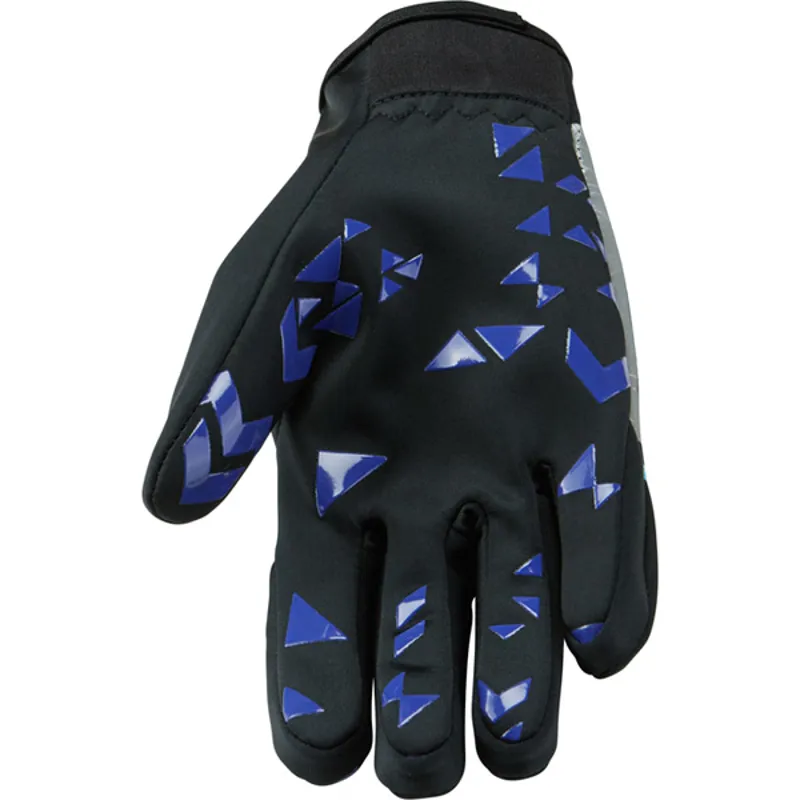 Madison Element Womens Gloves in Purple-1