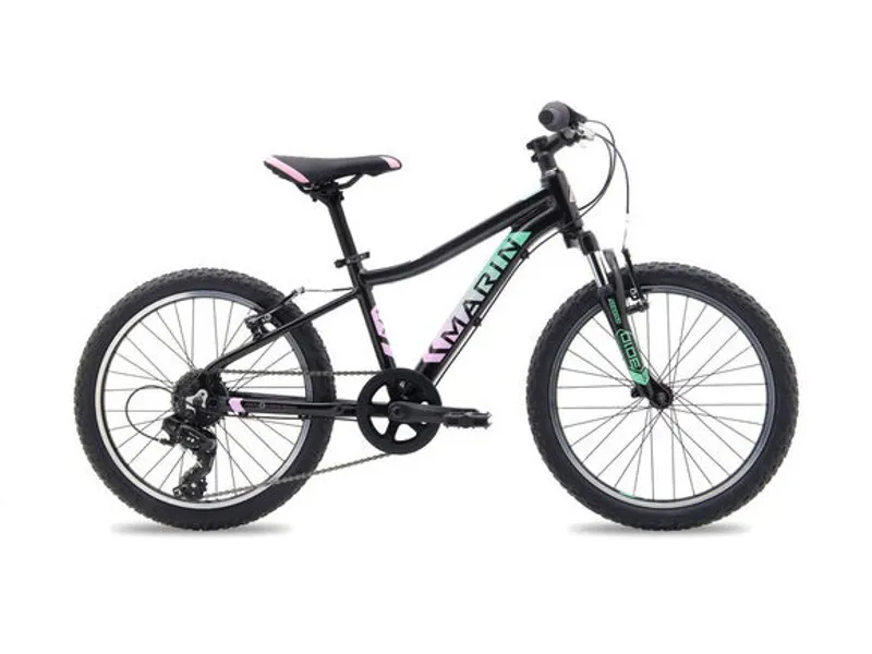 Marin Hidden Canyon Girls 20inch 2018 Black