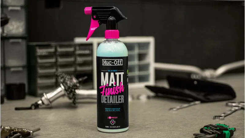 Muc-Off Matt Finish Detailer 750ml-1