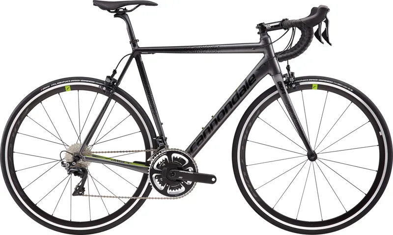 2019 Cannondale CAAD12 Dura Ace Mens Road bike in Grey