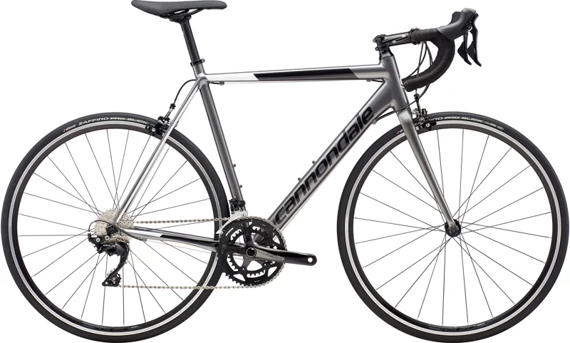 2019 Cannondale CAAD Optimo 105 Mens Road bike in Grey