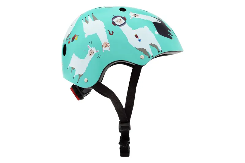 Mini Hornit Kids Helmet Lazy Llama-1