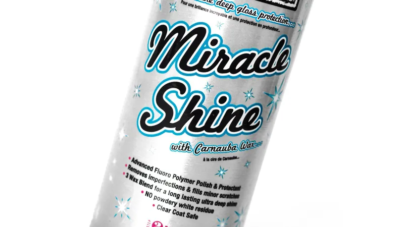 Muc-Off Miracle Shine 500ml-1