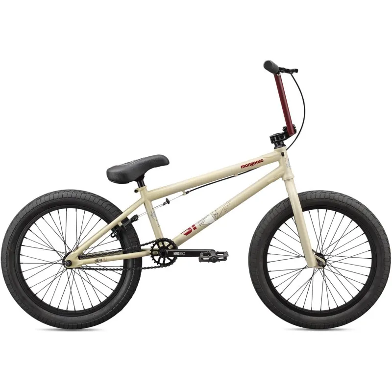 Mongoose Legion L80 BMX 2021 Tan