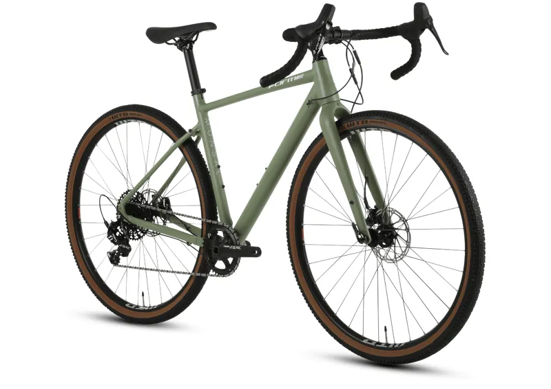 Forme Monsal 1 Gravel Adventure Bike Green-2