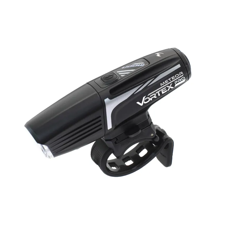 Moon Vortex Pro Front Light Black