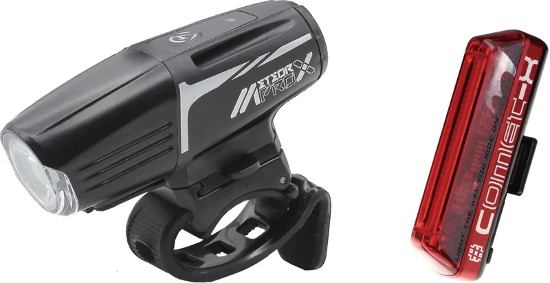 Moon Meteor X Pro and Comet X Light Set