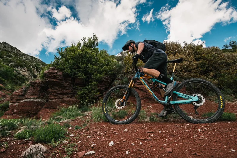 Rocky Mountain Altitude A30 FS Mountain Bike 2019 Surfin Bird/Black-2