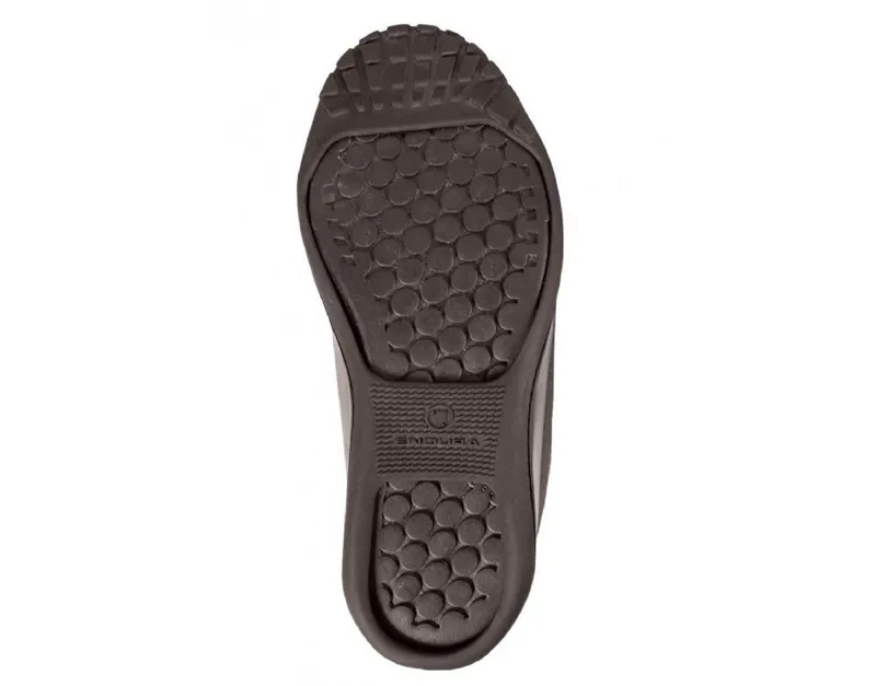 Endura MT500 Plus Mountain Bike Overshoes Black-2